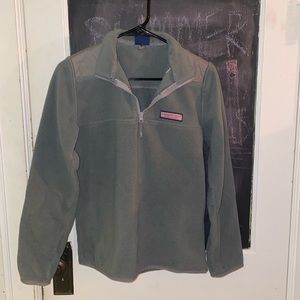 VINEYARD VINES: 1/4 Zip Fleece